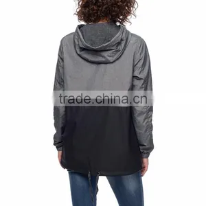 Half Zip Windbreaker 2017 Pullover Windbreaker thumbnail-2