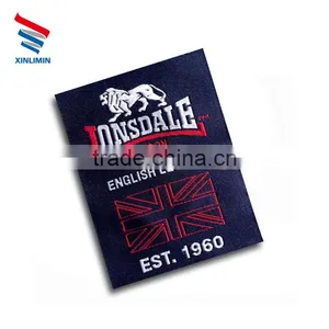 Popular High Quality Custom Satin Woven Label thumbnail-6