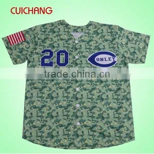 Cheap Baseball Uniforms,blank Baseball Jerseys Wholesale,cheap Wholesale Plain Baseball Jerseys LL-101 thumbnail-1