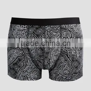 Hot Sale Mens Underwear High Quality Boxers Custom Underwears Designed Manufacturers Underwear thumbnail-2