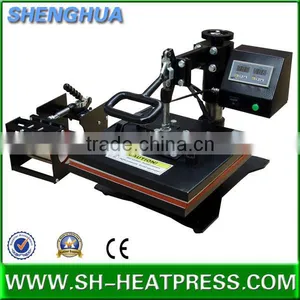 New 8 in 1 Combo Sublimation Heat Transfer Machine thumbnail-5