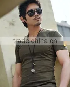 Men's Army t Shirt With Short Sleeve thumbnail-1