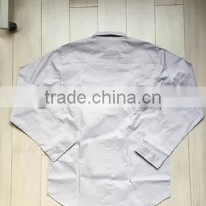 Hiking Shirt/mens Outdoor Shirt With Glass Hole thumbnail-2