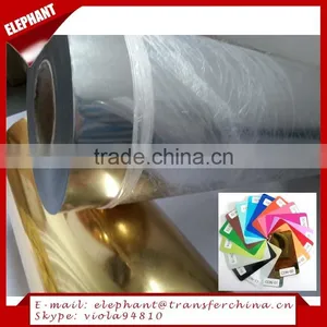 Korea Quality R.BLUE Color Metallic Heat Transfer Vinyl thumbnail-2