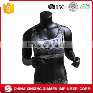 New Products 2017 Women Wear Yoga Plus Size Padded Sports Bra thumbnail-1
