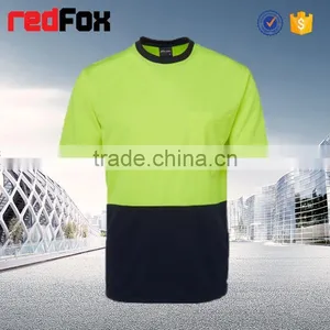 High Quality Wholesale Safety Men Sports t Shirt thumbnail-4
