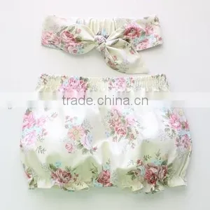 Baby Kids Harem Shorts Kids Baby Shorts Boutique Shorts Wholesale Girls thumbnail-4