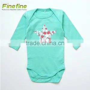 High Quality Baby Clothes Fashion Summer Expensive Little Baby Romper thumbnail-5
