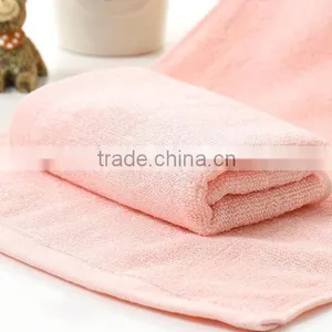 Bamboo Fiber Kids Towel thumbnail-4