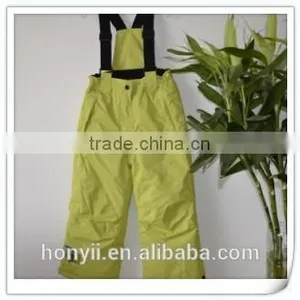 CHILDREN KID BOY'S GIRL'S PUFFY SKI OVERALL thumbnail-1