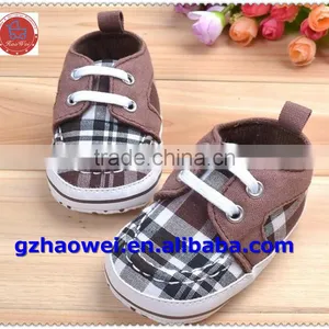Newborn Casual Style Baby Walker Shoes thumbnail-1