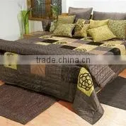 Assortment of Decorative Home Textiles thumbnail-1