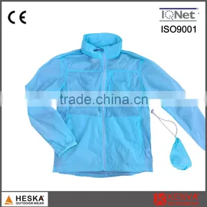 Summer Lightweight Skin Windcheater Sun Protection Thin Jacket thumbnail-1