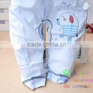 Wholesale Summer Striped Girls Baby Rompers Cotton Clothing thumbnail-3