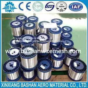 High Quality 304 Medium Wire (1.0mm-0.09mm) by Xinxiang Bashan thumbnail-2