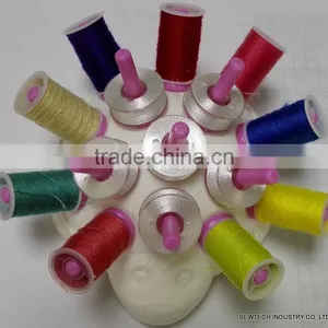 Porcupine Bobbin Holder Holds up to 30 Bobbins thumbnail-2