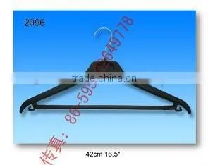 Plastic Shirt Hanger (#2096) thumbnail-1
