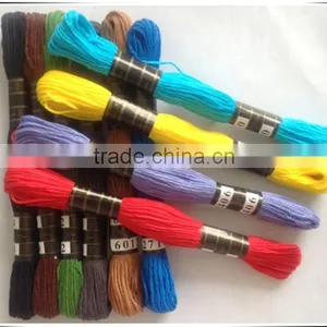 Spun Polyester Sewing Thread,machine Knitting Polyester Fancy Yarn,sewing Thread thumbnail-6