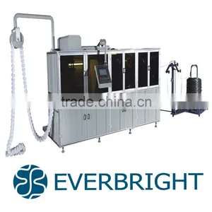 High Speed CNC Digital Pocket Spring Coiling Machine thumbnail-1
