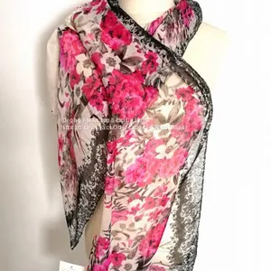 Polyester Scarf thumbnail-1