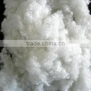 Hollow Conjugated Silicon Fiber -filling for Sofas thumbnail-1