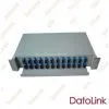 Slidable Rack Mount Type Patch Panel 48 Cores thumbnail-3