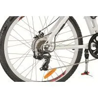 CF-TDE06Z 26”ELECTRIC FOLDING MOUNTAIN BIKE thumbnail-2