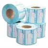 Roll Shape Printing Paper Sticker thumbnail-1