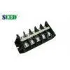 7.30mm High Current Terminal Block , 600V 10A Barrier Power Terminal Blocks thumbnail-1