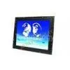 12.1 Inch Thin Rack Mount LCD Monitor 400cd/m^2 TFT POS Display thumbnail-1