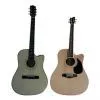 Sell 38 - 41 Folk Guitars With Cutaway thumbnail-1