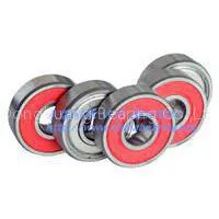 HIgh Quality Deep Groove Ball Bearing 6303 2RS 6303 ZZ 6303 OPEN thumbnail-1
