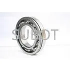 Deep Groove Ball Bearing Stainless Steel Black Chamfer Corner 6316 6317 6318 6319 6320 6322 6324/N/Z thumbnail-1