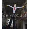 UV-Resistance Wear Resisting Gentleman Inflatable Air Dancer For Outdoor Advertising thumbnail-1