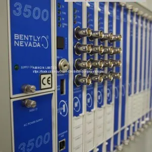 GE Bently Nevada 3500/50M thumbnail-4