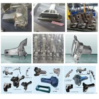 Railway Coupler or Railway Parts thumbnail-1
