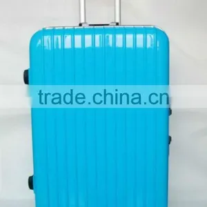 Zipper Trolley Luggage Cases thumbnail-3