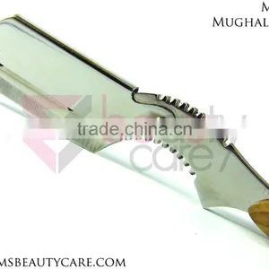 Best Steel Shaving Razor With Wooden Handle thumbnail-4