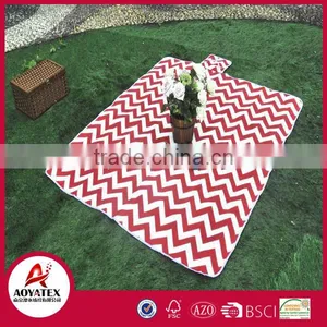 20 Year Manufacturer Experience Germany Machine Made Material Safe Folding Picnic Blanket thumbnail-2