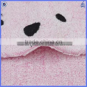 Children's Towel, Bamboo Fiber Child Towel, Cute Bear Children Towel Bamboo Wash Towel thumbnail-2