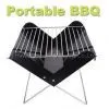 Bbq Grill, Foldaway Bbq Stove, X-stove, Portable Stove thumbnail-1