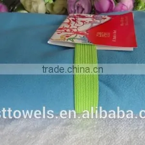 Microfibre Fabric Customized Suede Towel thumbnail-5