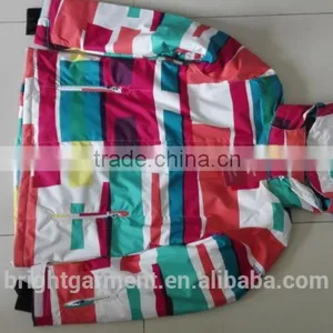 Waterproof 10000 Factory Price Softshell Jacket Made in China thumbnail-3
