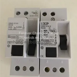 SIEMENS Type RCD Protection thumbnail-1