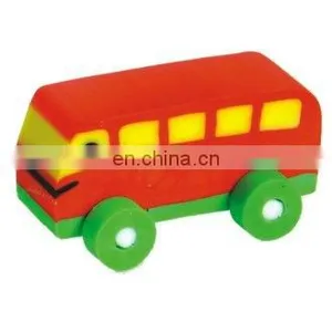 3D Bus Shaped Eraser thumbnail-1