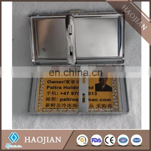 Sublimation Printing Name Card Case thumbnail-4