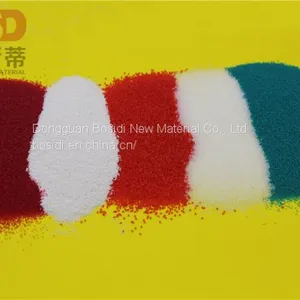 Nylon Deburring Media,Frozen Particles,Super-micro Plastic Particles,Nylon Sand thumbnail-5
