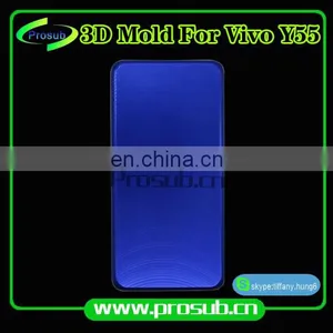 3D Heat Transfer Smartphone Casealuminum Injection Mould for Prosub-Vivo Y55 thumbnail-1