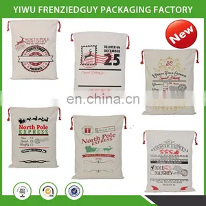 Wholesale Santa Sacks Party Gift Christmas Bag thumbnail-1