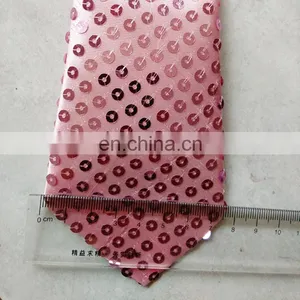 Colorful Party Adult Sequins Jazz Neck Tie thumbnail-6